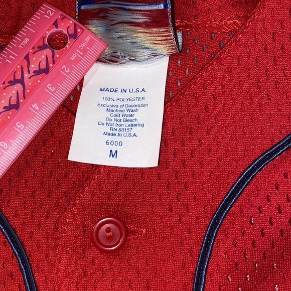 Rare Mark McGwire Cardinals Jersey~Medium ~New, Never Worn ~ With Tags - Picture 6 of 7